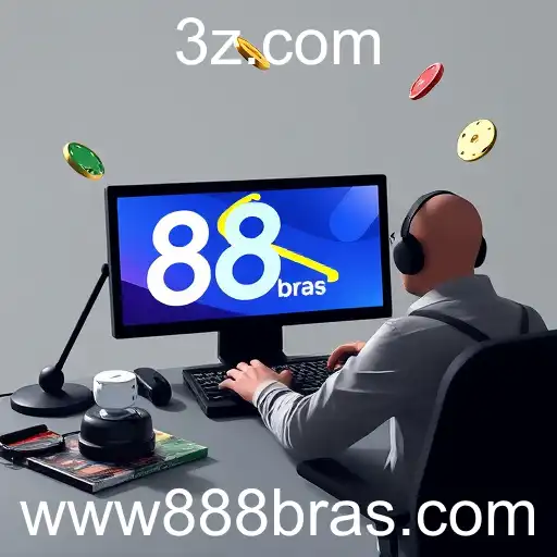 Expansão dos Jogos Online no Brasil: O Crescimento do 888bras.com