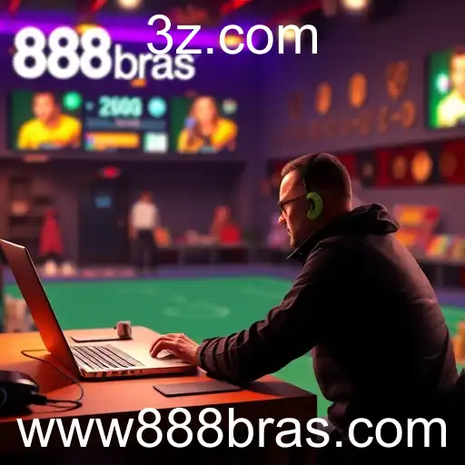 Expansão do Mercado de Jogos Online no Brasil