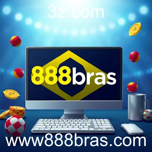 Crescimento do 888bras.com no Mercado de Jogos Online
