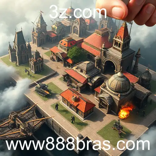 A Fascinante Categoria de Estratégia no 888bras.com