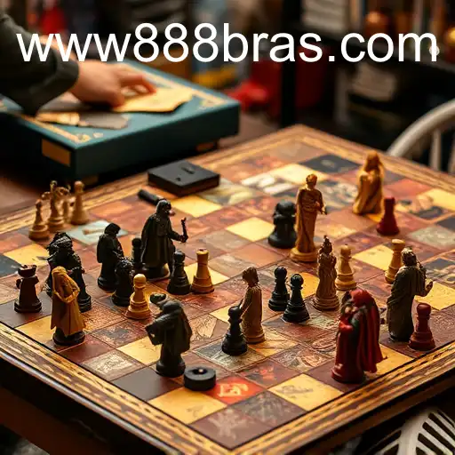 Exploring the Fascinating World of Tabletop Games with a Twist